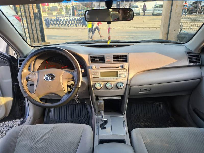 Toyota Camry • 2007 • 154,096 km 2