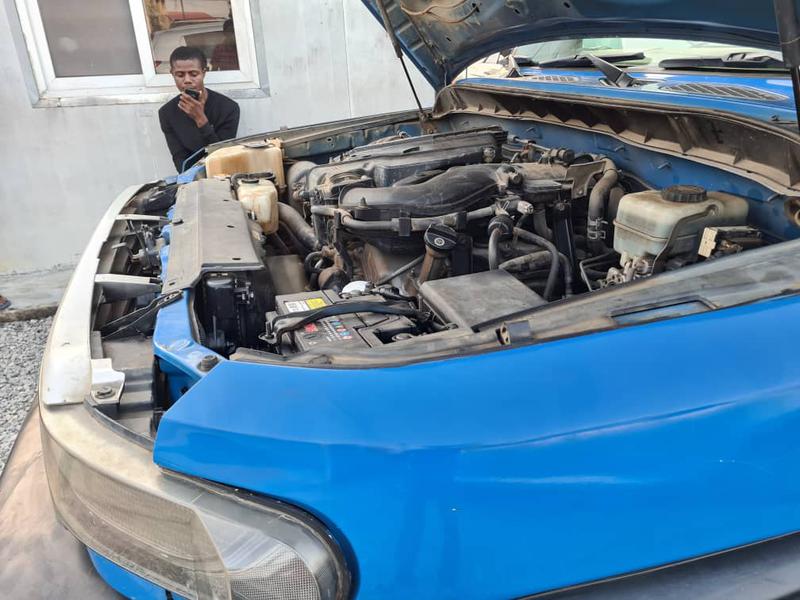 Toyota FJ Cruiser • 2007 • 87,963 km 4