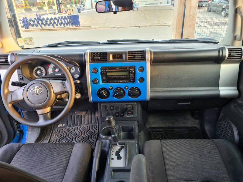 Toyota FJ Cruiser • 2007 • 87,963 km 7