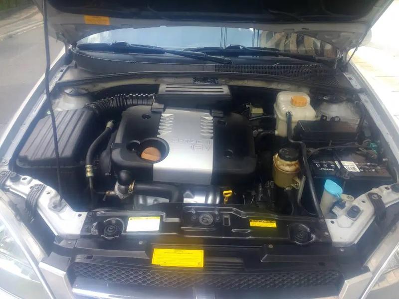 Hyundai Tucson • 2008 • 152,000 km 2