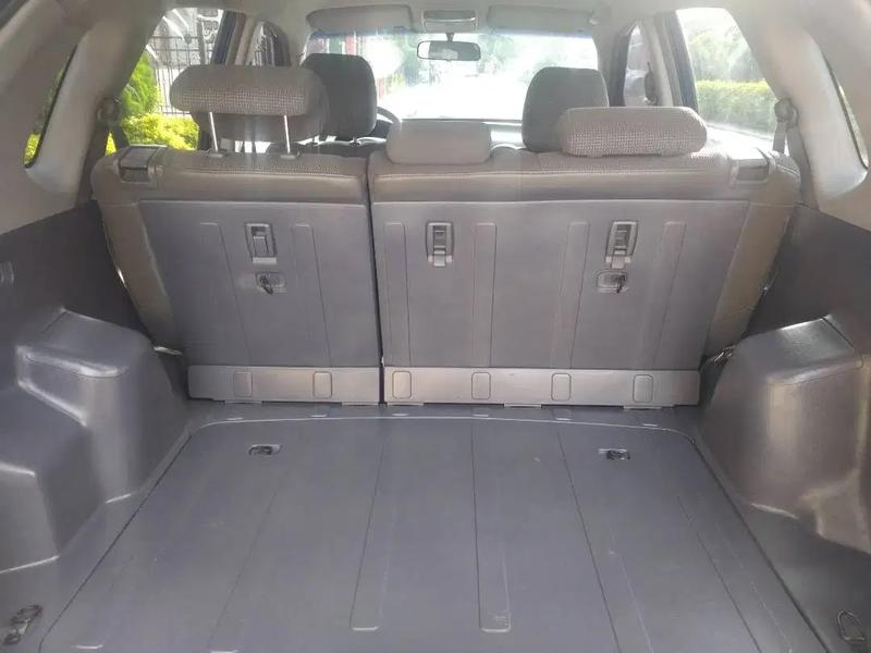 Hyundai Tucson • 2008 • 152,000 km 6