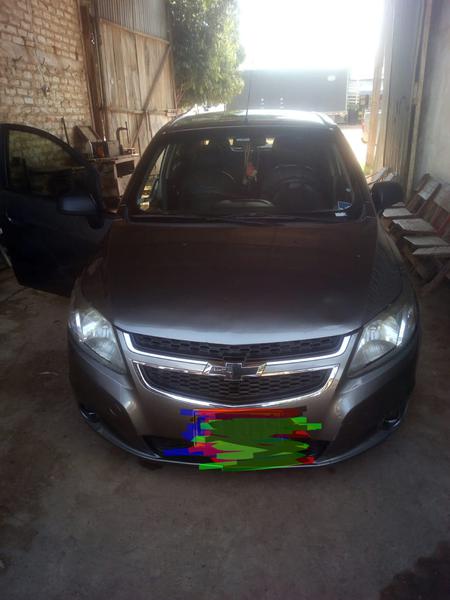 Chevrolet  • 2017 • 84,000 km 7