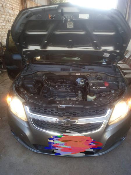 Chevrolet  • 2017 • 84,000 km 3