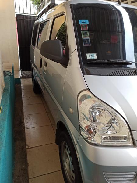 Chevrolet N-300 • 2016 • 52,000 km 2