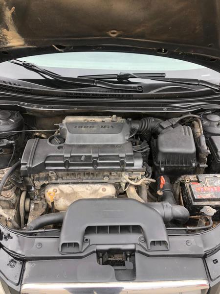 Hyundai Elantra • 2010 • 230,000 km 2