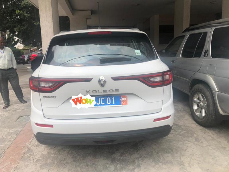 Renault Koleos • 2019 • 46,000 km 1