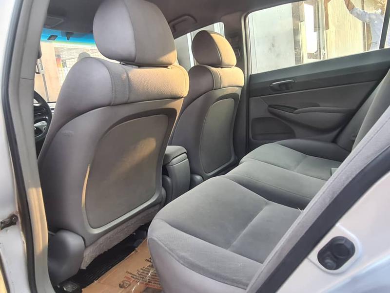 Honda Civic • 2007 • 171,039 km 2