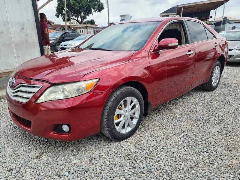 Toyota Camry • 2010 • 111,434 km 5