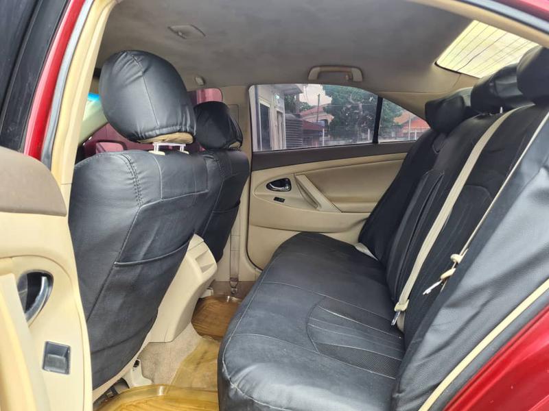 Toyota Camry • 2010 • 111,434 km 3