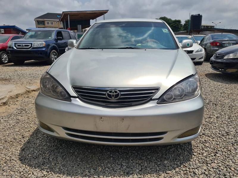 Toyota Camry • 2002 • 143,166 km 4