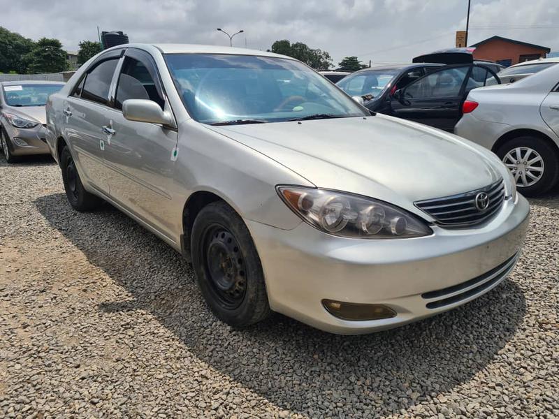 Toyota Camry • 2002 • 143,166 km 6