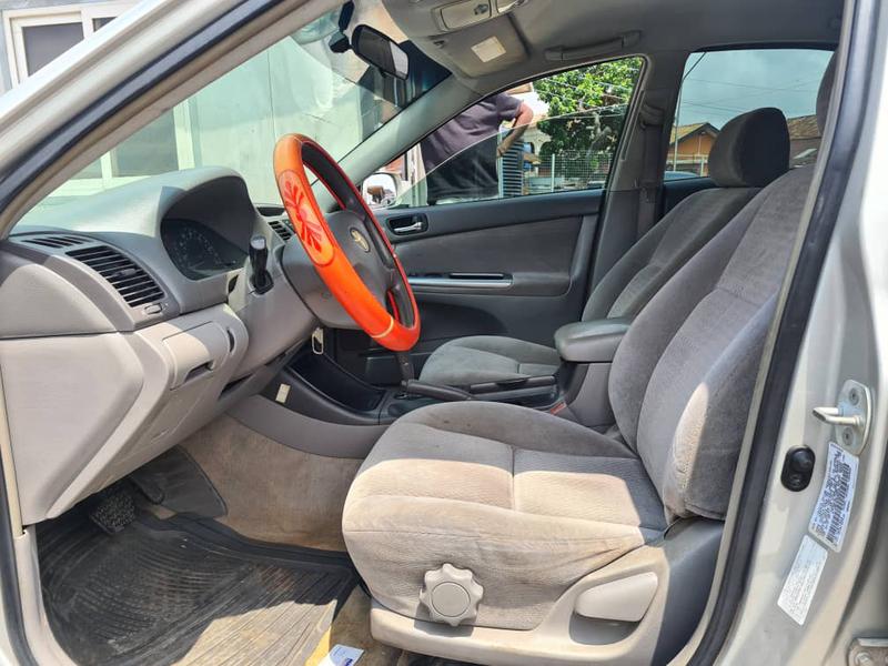 Toyota Camry • 2002 • 143,166 km 3
