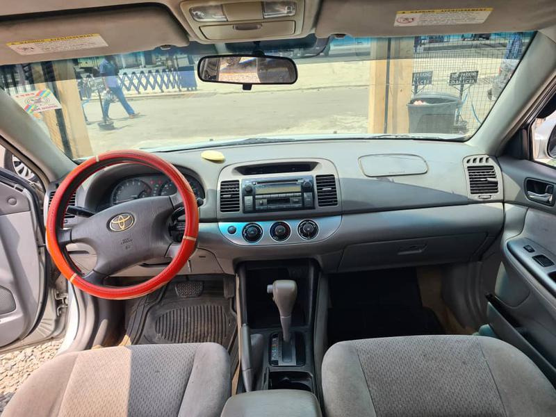 Toyota Camry • 2002 • 143,166 km 7