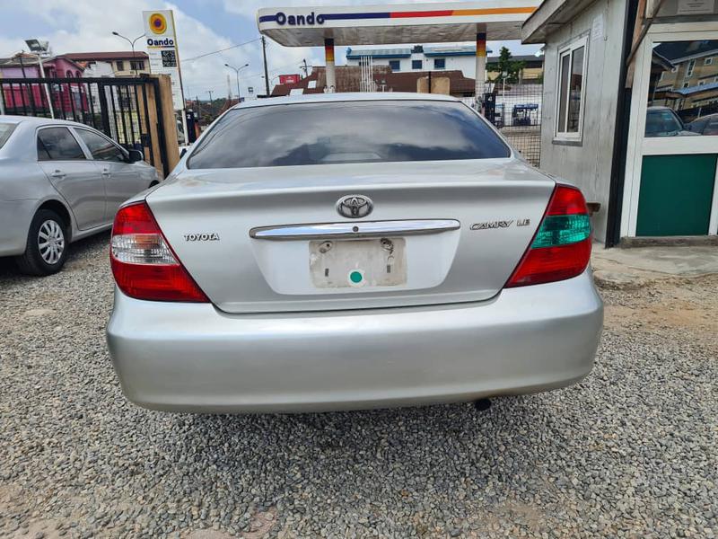 Toyota Camry • 2002 • 143,166 km 2