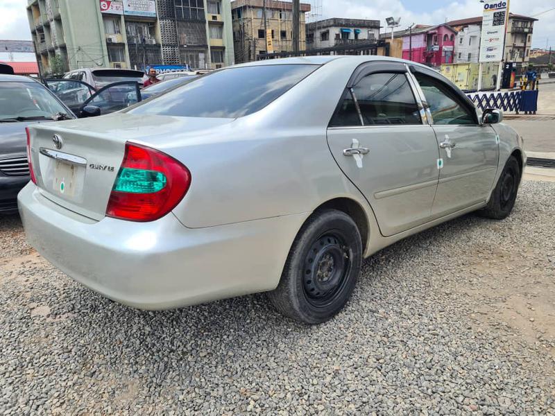 Toyota Camry • 2002 • 143,166 km 5