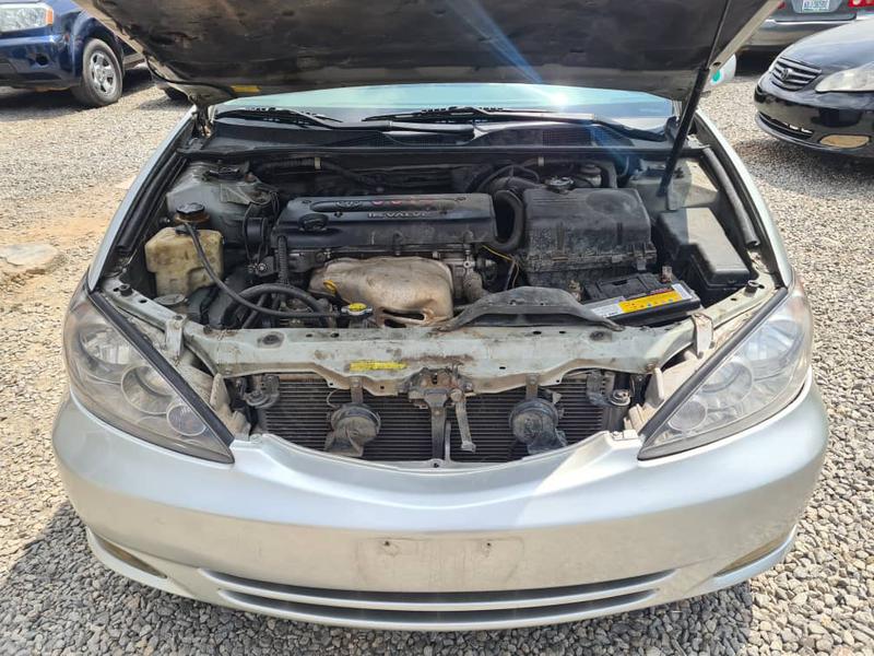 Toyota Camry • 2002 • 143,166 km 1