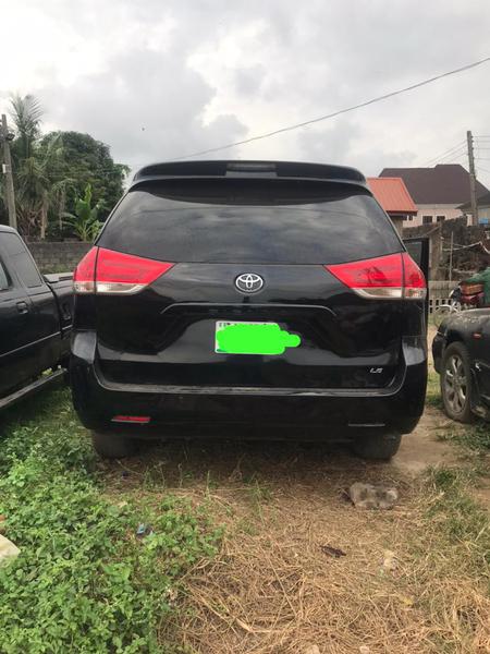 Toyota Sienna • 2012 • 197,266 km 6