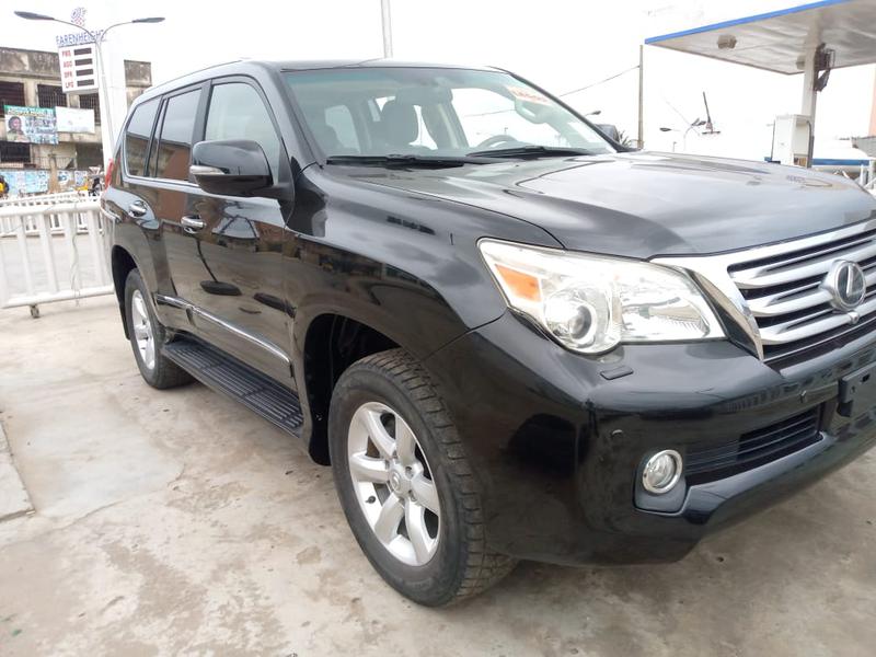 Lexus GX • 2010 • 87,062 km 4