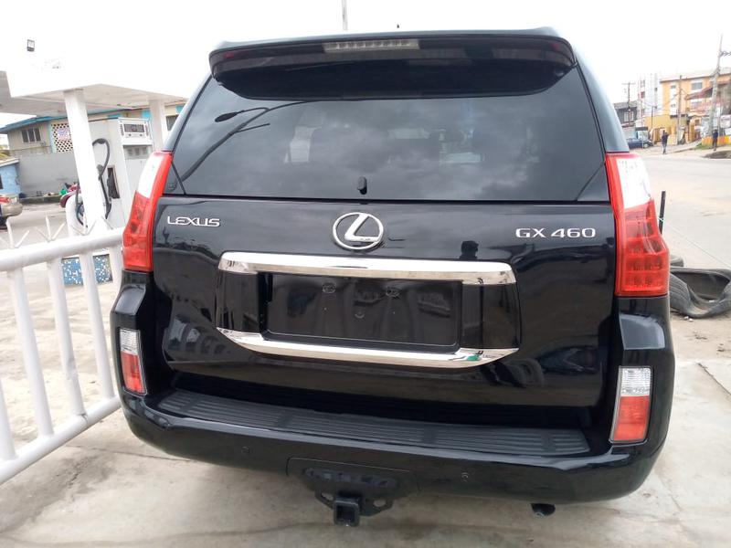 Lexus GX • 2010 • 87,062 km 3