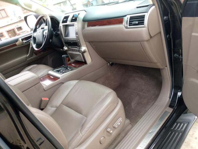 Lexus GX • 2010 • 87,062 km 8