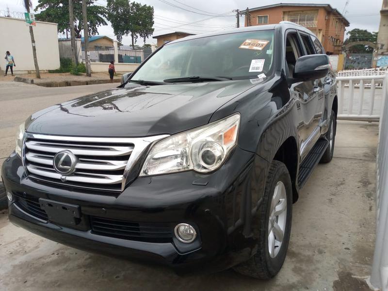 Lexus GX • 2010 • 87,062 km 1