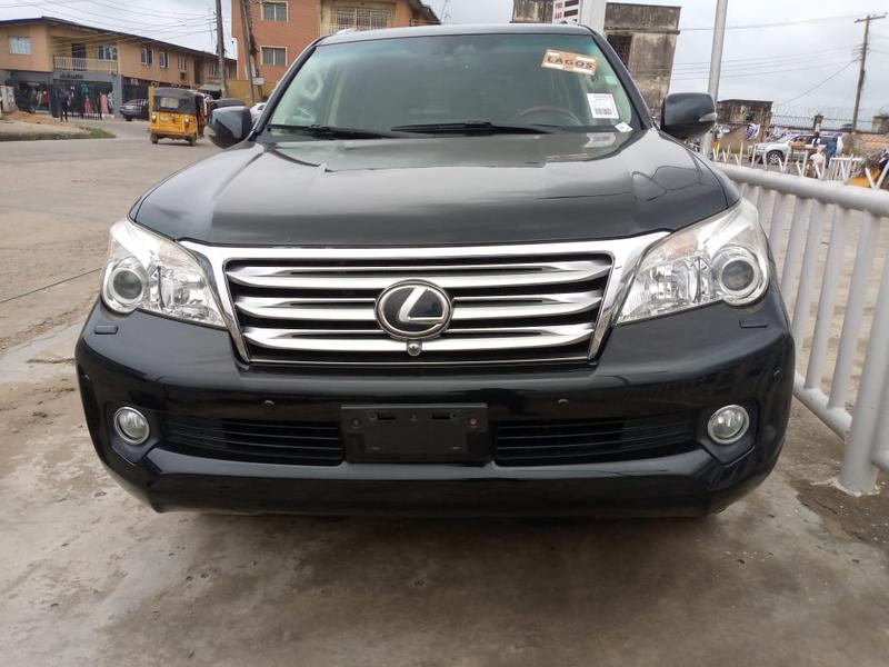 Lexus GX • 2010 • 87,062 km 7