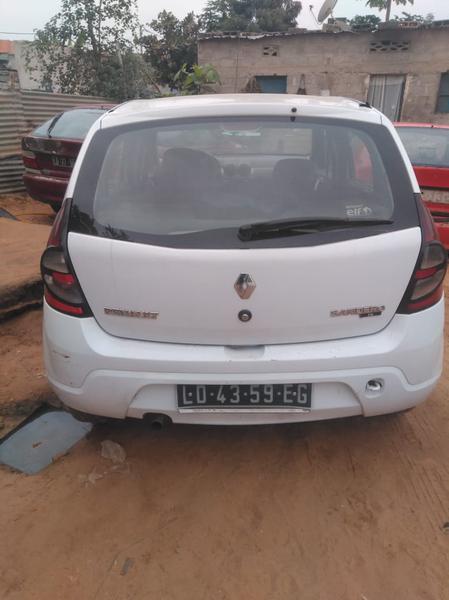 Renault Sandero • 2012 • 98,000 km 2