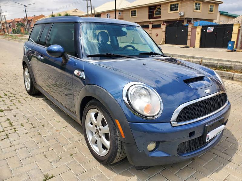 MINI Cooper • 2009 • 0 km 1