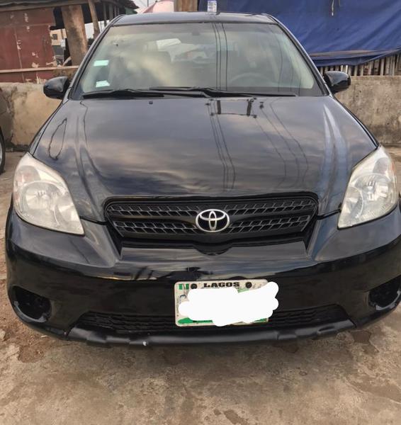 Toyota Matrix • 2005 • 128,085 km 6