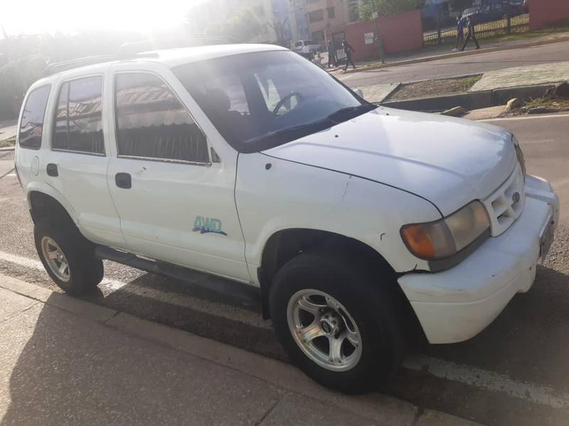 Kia Sportage • 1999 • 300,000 km 1