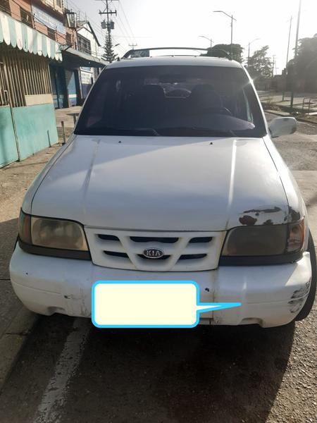 Kia Sportage • 1999 • 300,000 km 2