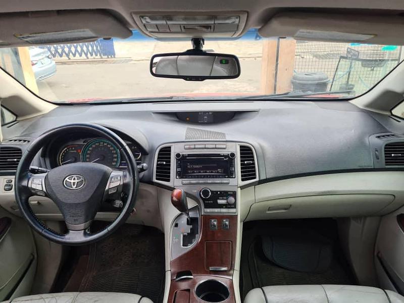 Toyota Verso • 2011 • 144,901 km 3