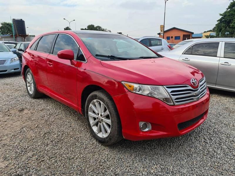 Toyota Verso • 2011 • 144,901 km 5