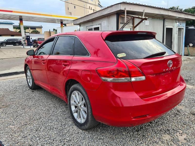 Toyota Verso • 2011 • 144,901 km 2