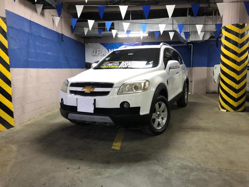 Chevrolet  • 2007 • 150,000 km 6