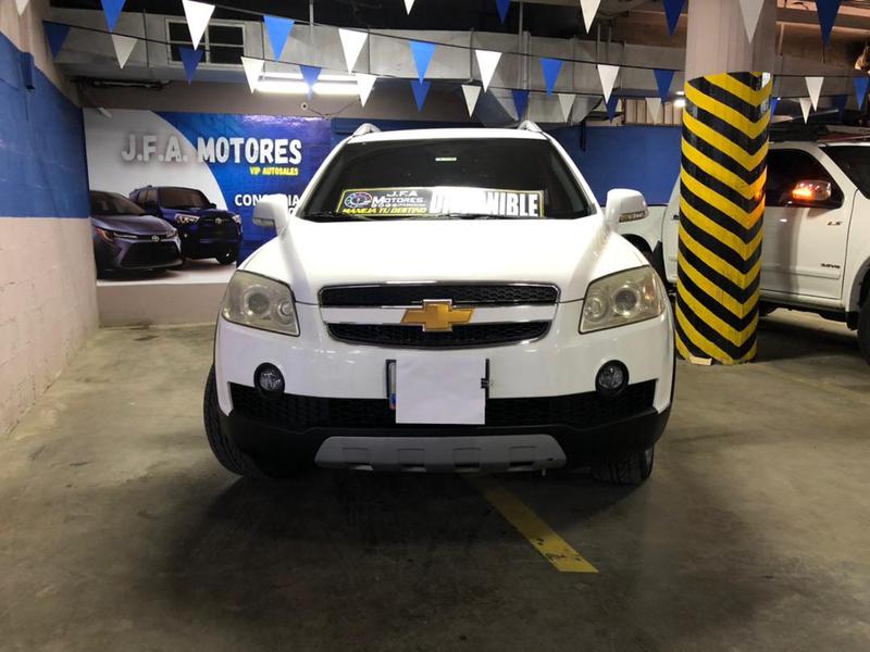 Chevrolet  • 2007 • 150,000 km 3
