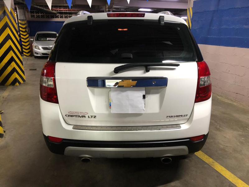 Chevrolet  • 2007 • 150,000 km 2