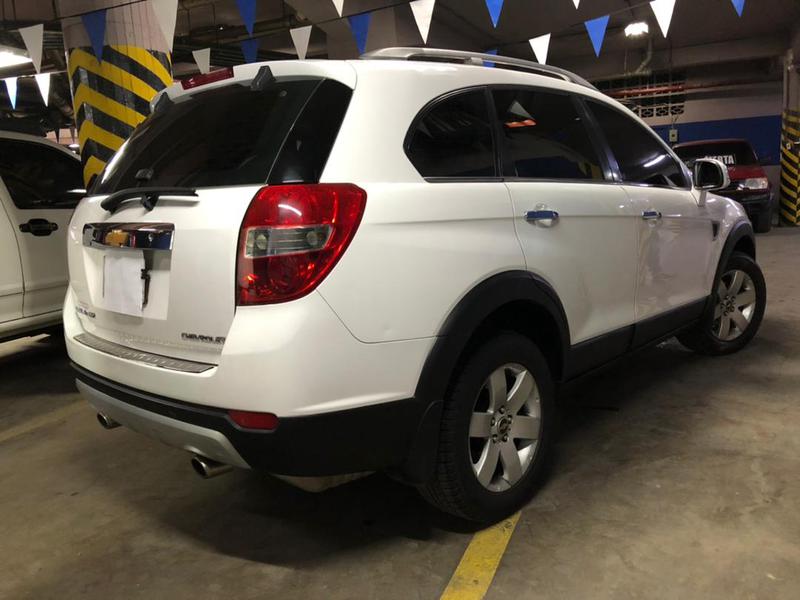 Chevrolet  • 2007 • 150,000 km 4