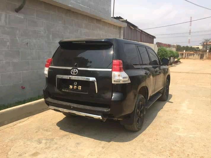 Toyota Land Cruiser • 2013 • 78,000 km 2