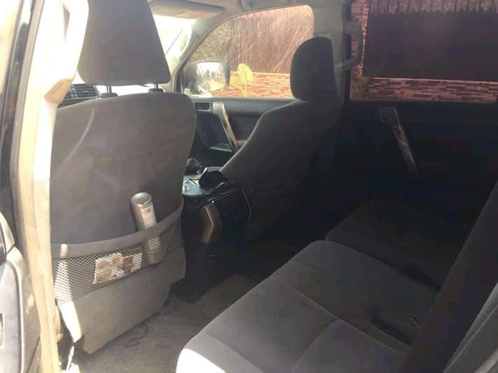 Toyota Land Cruiser • 2013 • 78,000 km 5