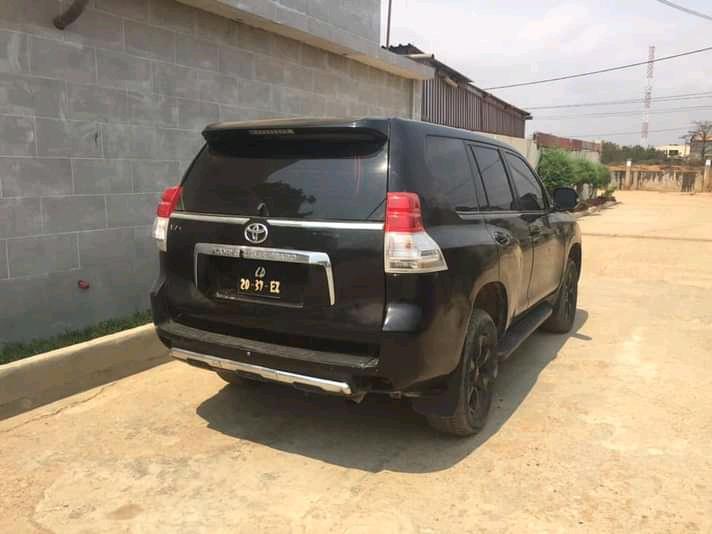 Toyota Land Cruiser • 2013 • 78,000 km 1