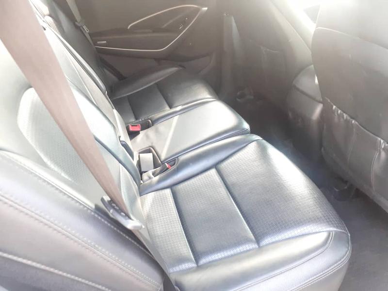 Hyundai Santa Fe • 2016 • 135,000 km 6