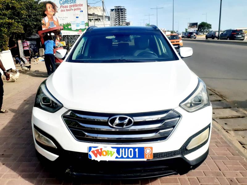 Hyundai Santa Fe • 2016 • 135,000 km 1