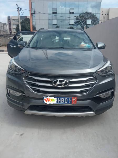 Hyundai Santa Fe • 2016 • 116,000 km 2