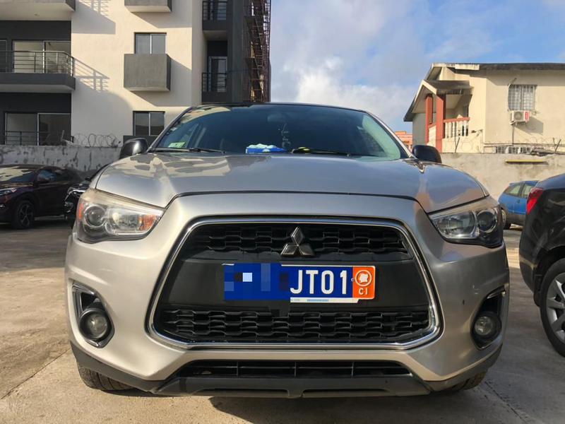 Mitsubishi Outlander • 2016 • 93,000 km 2