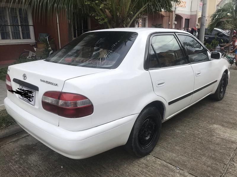 Toyota Corolla • 2005 • 300,000 km 2