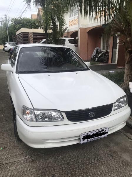 Toyota Corolla • 2005 • 300,000 km 3