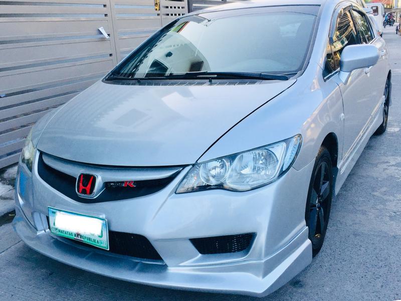 Honda Civic • 2007 • 76,000 km 4