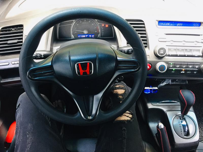 Honda Civic • 2007 • 76,000 km 7