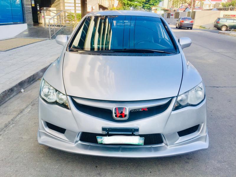 Honda Civic • 2007 • 76,000 km 3